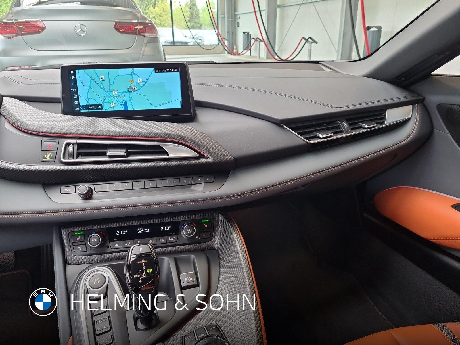 BMW i8 Roadster Edition Sophisto 1 von 200