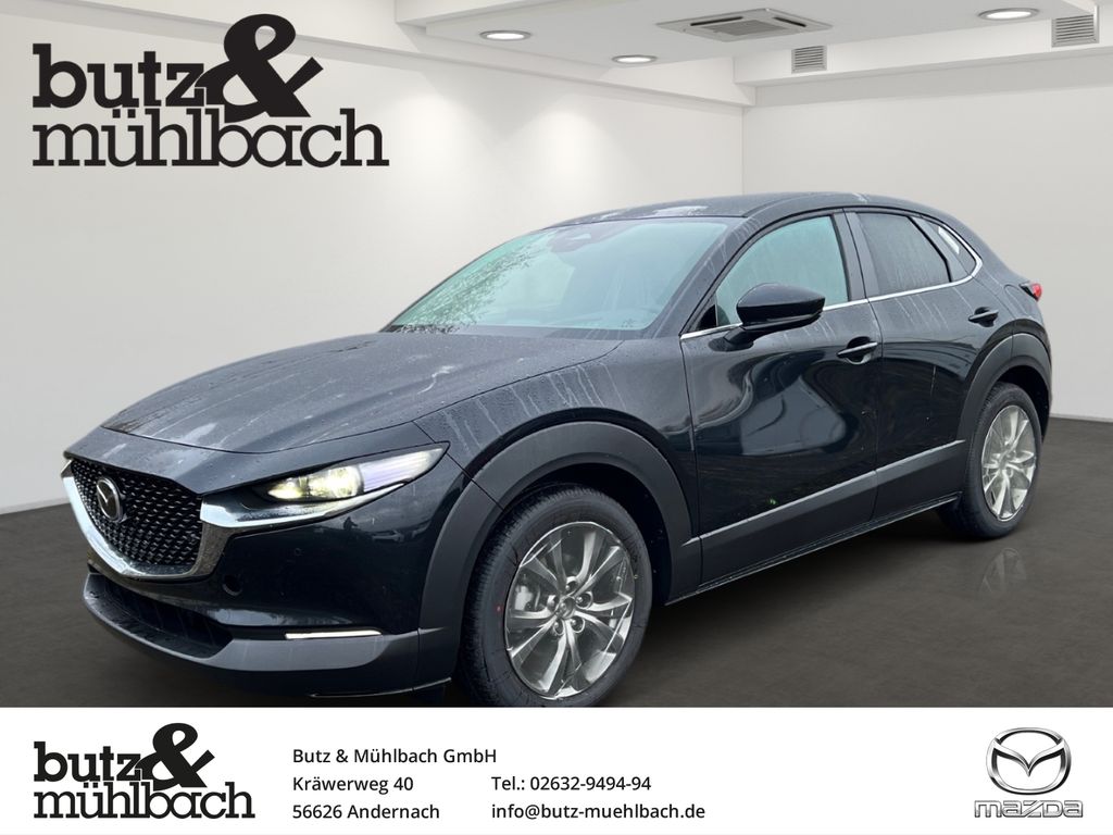 CX-30  5WGN 2.5L e-SKYACTIV G Nagisa