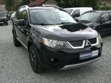 Mitsubishi Outlander 2.4 Intense 1.Hand,Klima&Automatik - gebrauchte Mitsubishi Outlander aus dem Jahr 2007