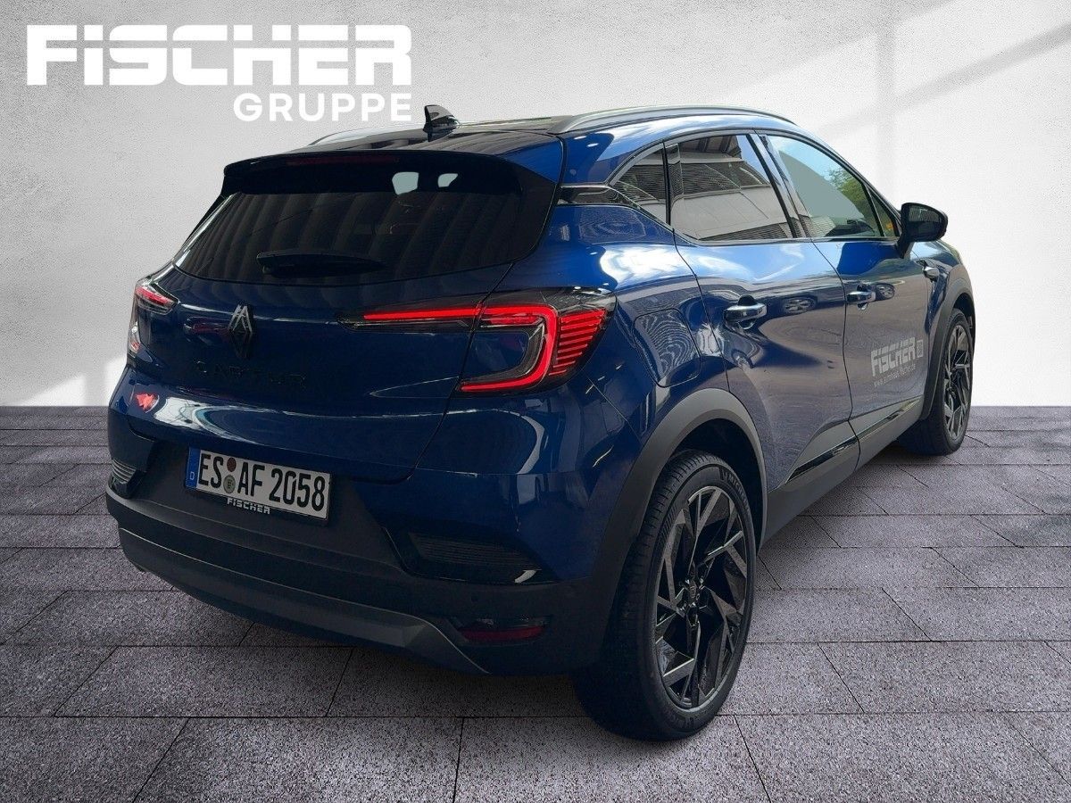 Fahrzeugabbildung Renault Captur Esprit Alpine Mild Hybrid 160 EDC