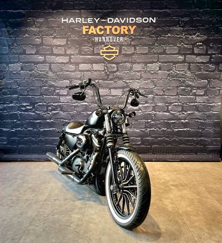 Harley-Davidson Sportster Iron 