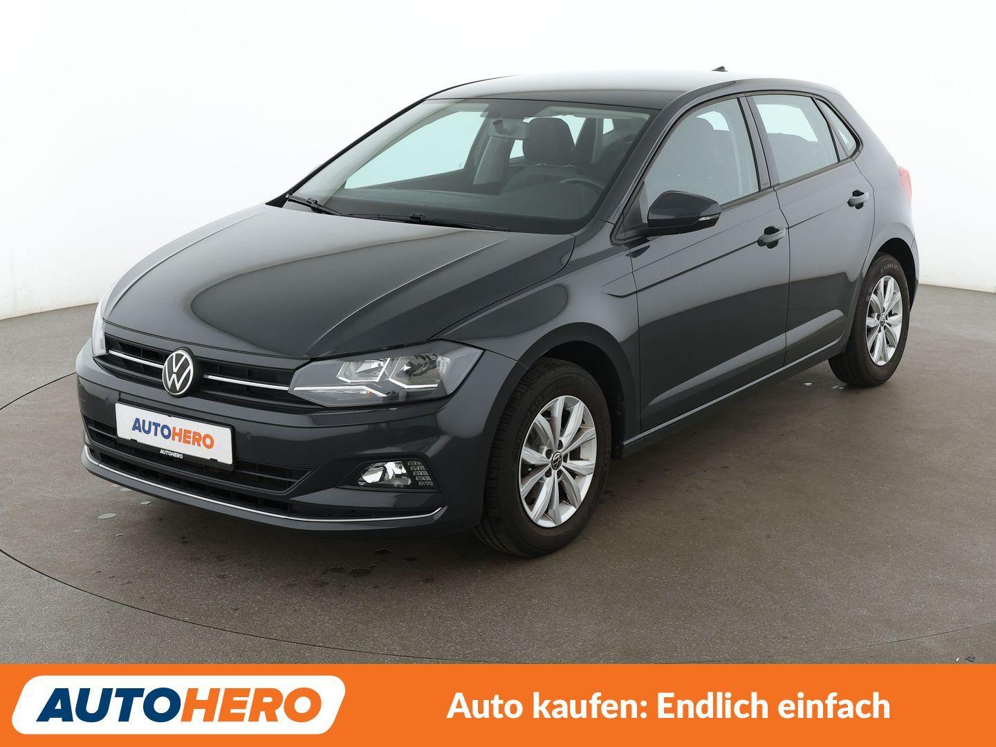 Volkswagen Polo 1.0 TSI Highline*PDC*LIMITER*SHZ*