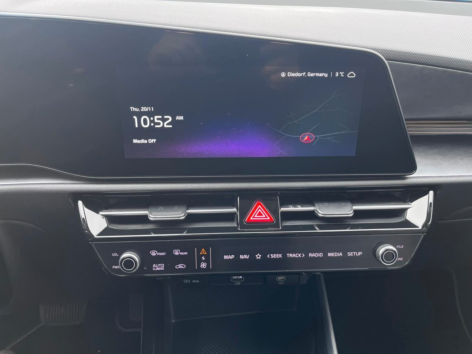 Fahrzeugabbildung Kia NIRO EV VISION SPECIAL STD NAVI KAMERA SITZHEIZ.