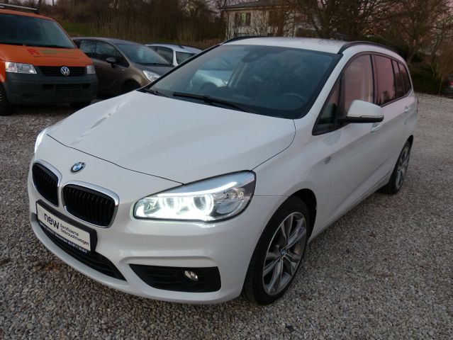 BMW 218 Gran Tourer 218 d Advantage[LED/SHZ/PDC/NAVI