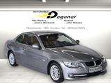 BMW Cabrio / Leder / Sitzheizung  / 8 fach - Bereift - BMW 320: Si