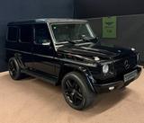 Mercedes-Benz G 500 AMG Line  - Mercedes-Benz G-Klasse: Pickup
