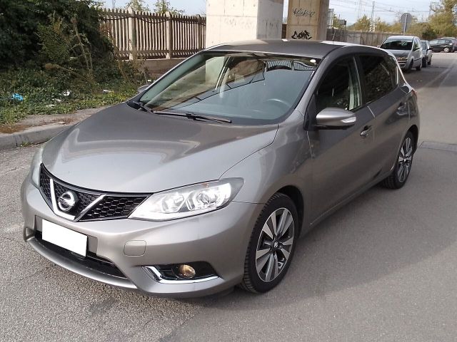 Nissan Pulsar 1.5 dCi Tekna