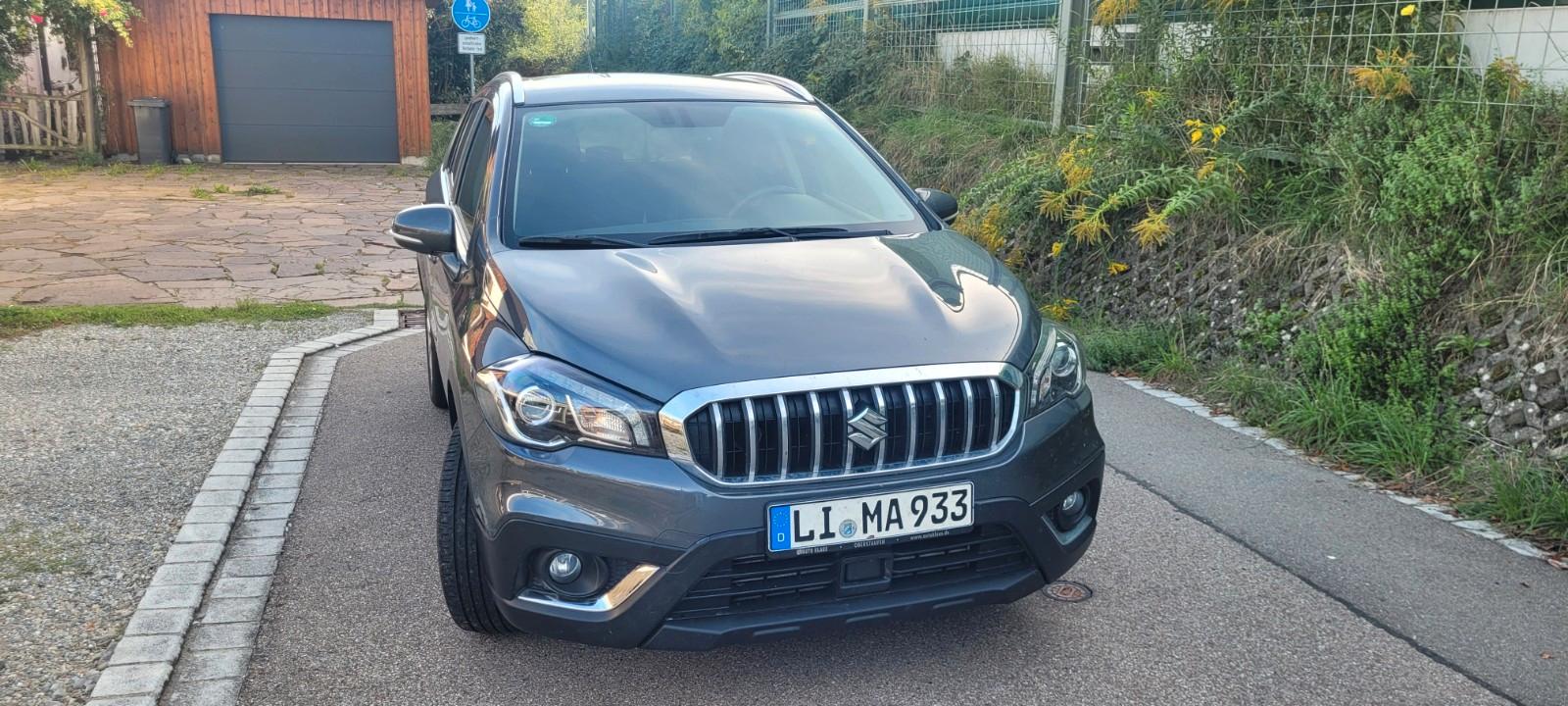 Suzuki (SX4) S-Cross 1.4 BOOSTERJET Comfort Hybrid ...