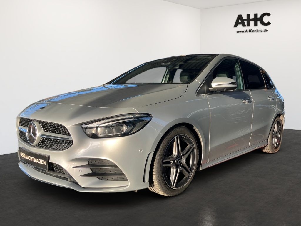 Fahrzeugabbildung Mercedes-Benz B 200 AMG Pano ACC Sitzklima Standhzg Memory LED