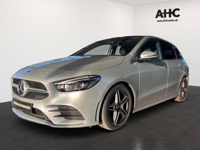Mercedes-Benz B 200 AMG Pano ACC Sitzklima Standhzg Memory LED