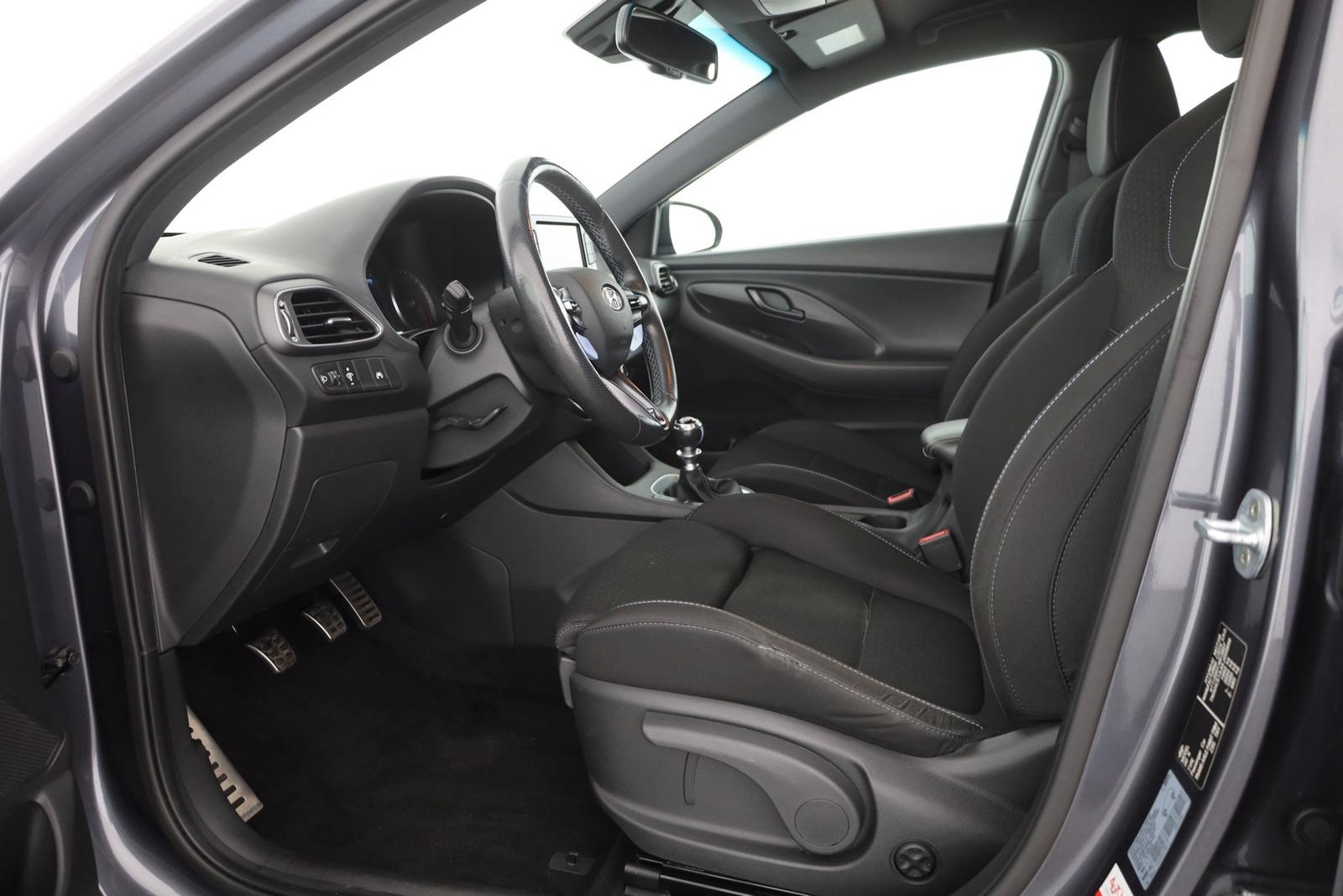 Hyundai i30 2.0 T-GDI N Performance LED Navi Sitzheizung