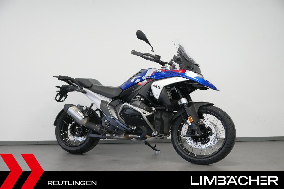BMW R 1300 GS - Viel Zubehör!