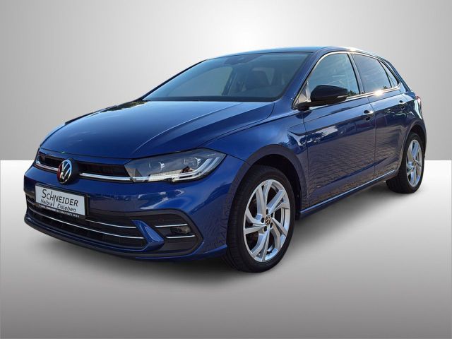 POLO 1.0 TSI DSG STYLE CAM+IQ.LIGHT+NAVI+ACC