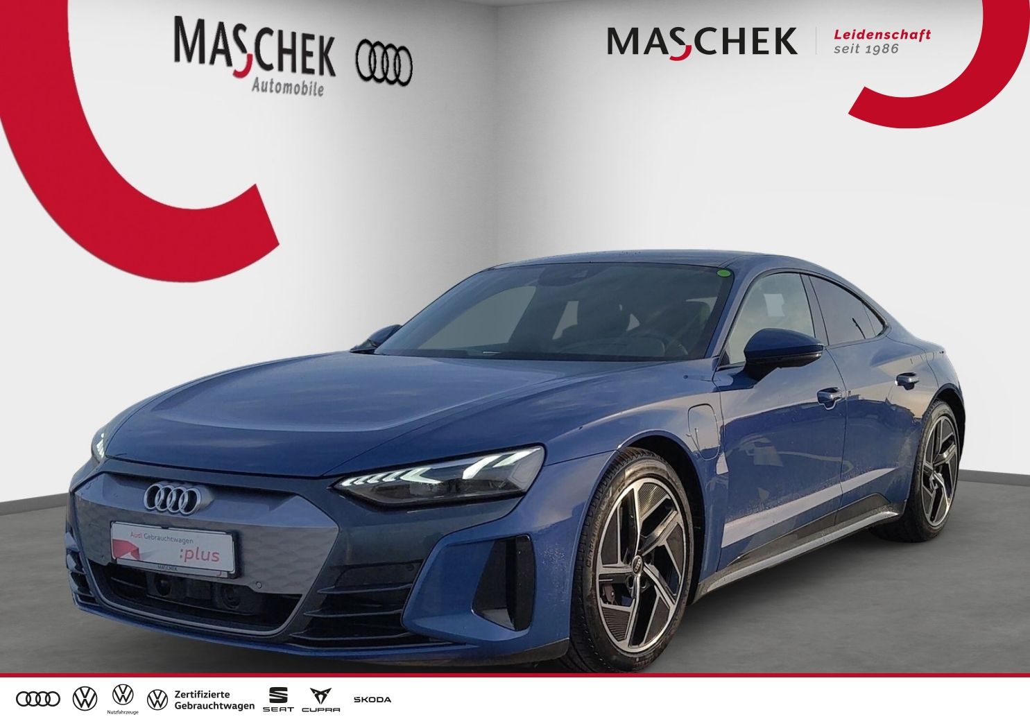 Audi e-tron GT - Bild 1