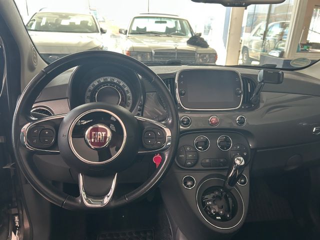 Fahrzeugabbildung Fiat 500 Lounge*Autom.*Leder*Sitzh.*Xenon*Navi*