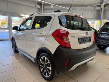 Bild 6 Opel Karl Rocks CarPlay Sitzheizung Lenkradheizung