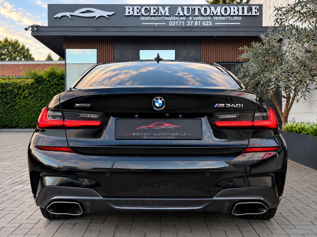 BMW M340i – Bild 10