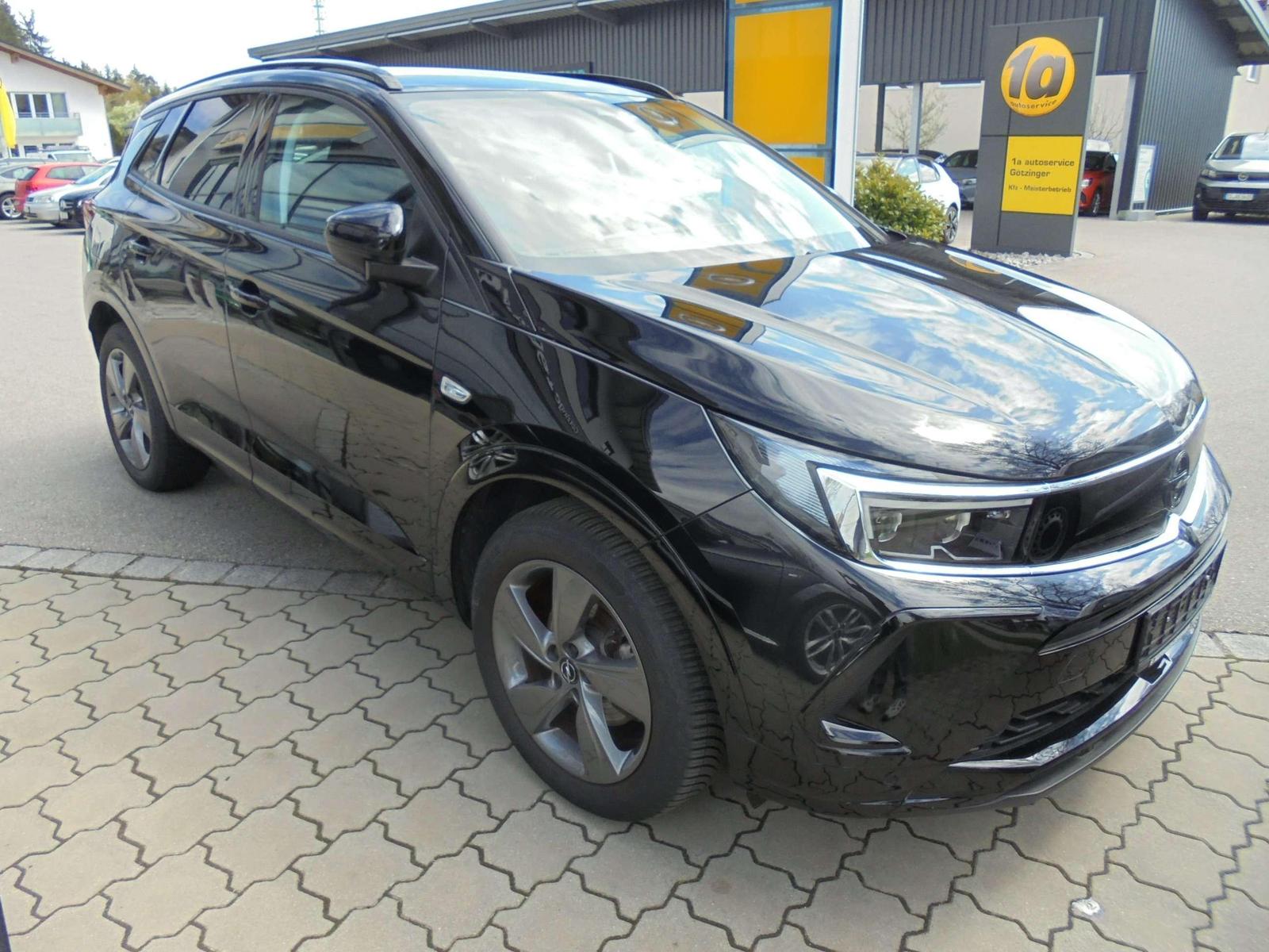 Opel Grandland X Enjoy Navi Pro Klimaautomatik el. He