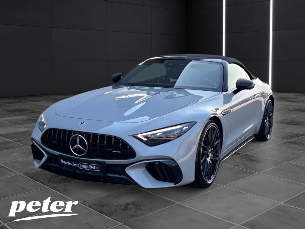Mercedes-Benz AMG SL 63 4M+ AMG*Night*21''*Digital*