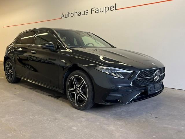 Mercedes-Benz A 250e AMG-Line Panorama Distronic Keyless Go