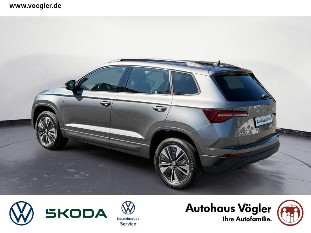 Karoq 1,5 TSI Tour Navi Kamera Matrix ACC Digit