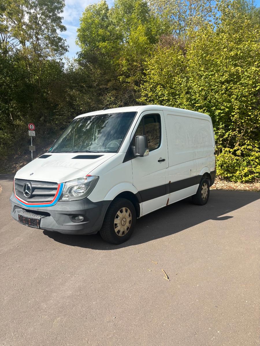 Mercedes-Benz Sprinter II Kasten 316 CDI