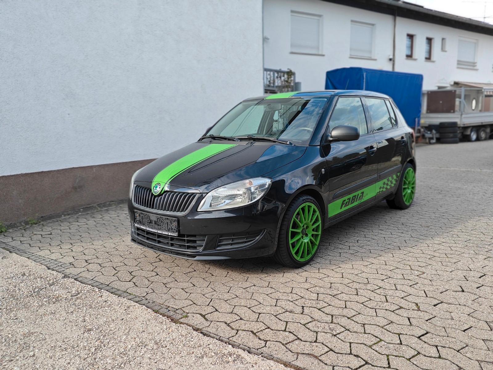 Skoda Fabia Cool Edition