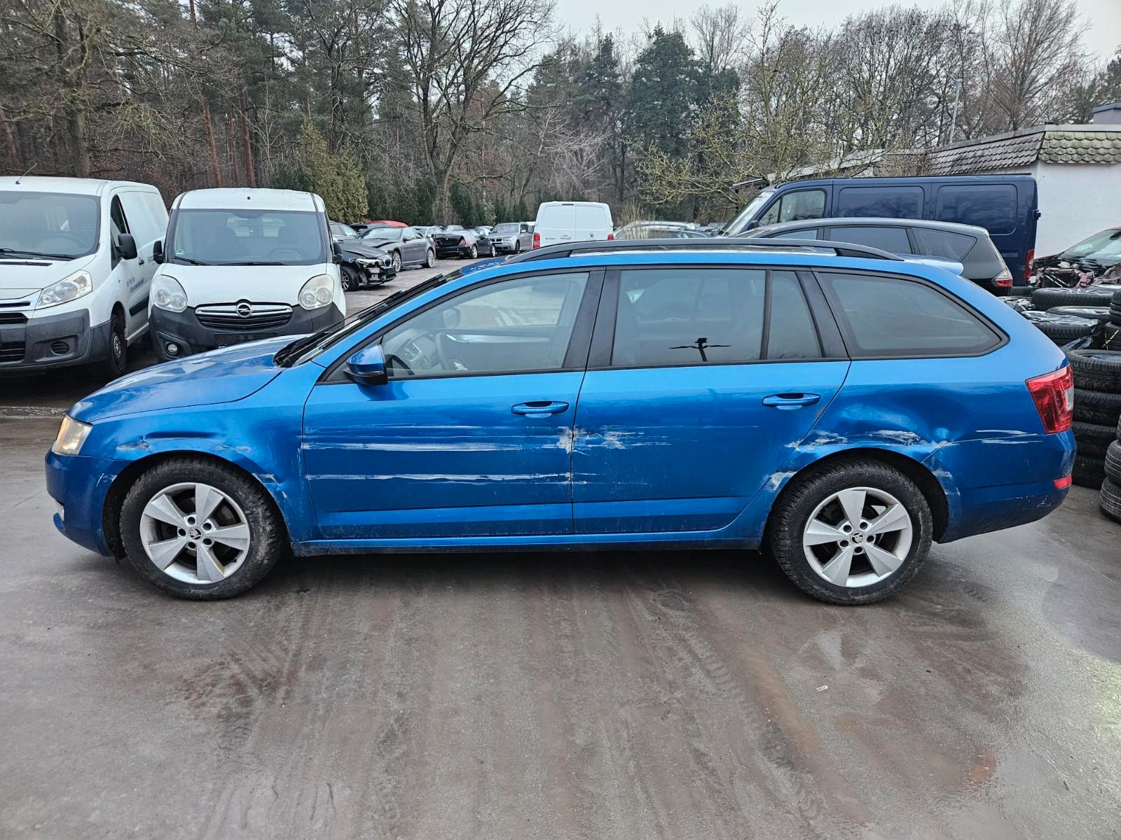 Skoda Octavia 2015 — photo 7