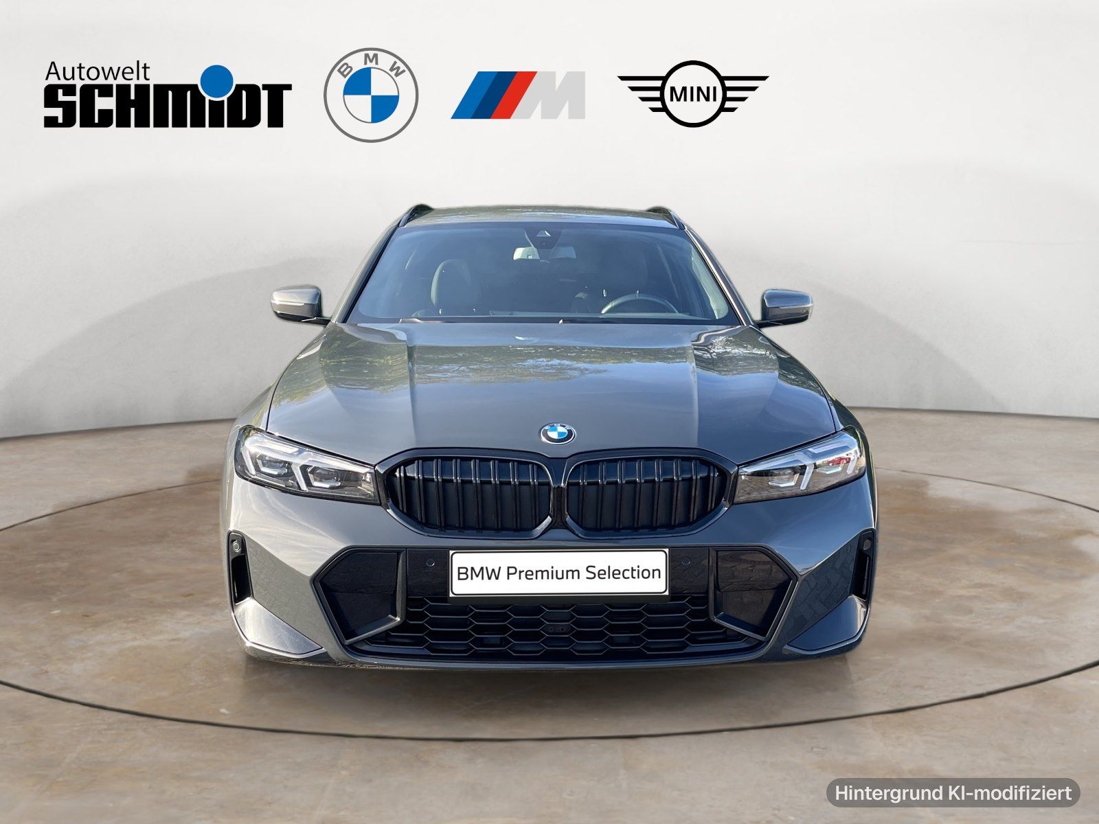 BMW 330d xDrive Touring M Sport bis-10.20 foto 1