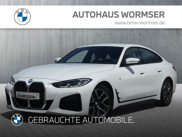 BMW 420i Gran Coupé M Sportpaket DAB Tempomat Shz