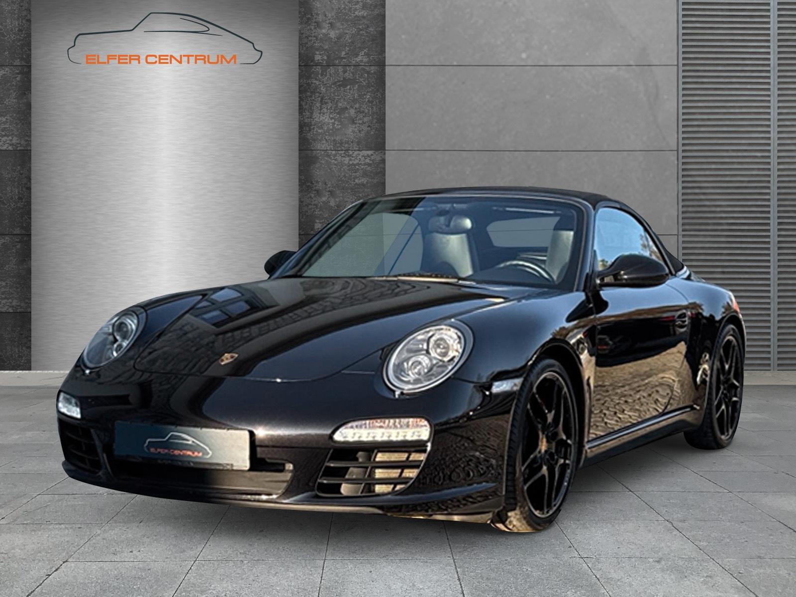 Porsche 997.2 Carrera S Cabrio/PDK/BOSE/SAGA/SportChrono