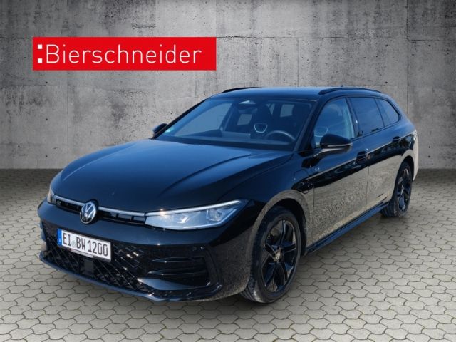 Volkswagen Passat Variant 1.5 TSI DSG e-Hybrid R Line Black