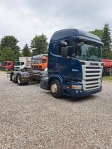 Scania R420 !! - Scania München
