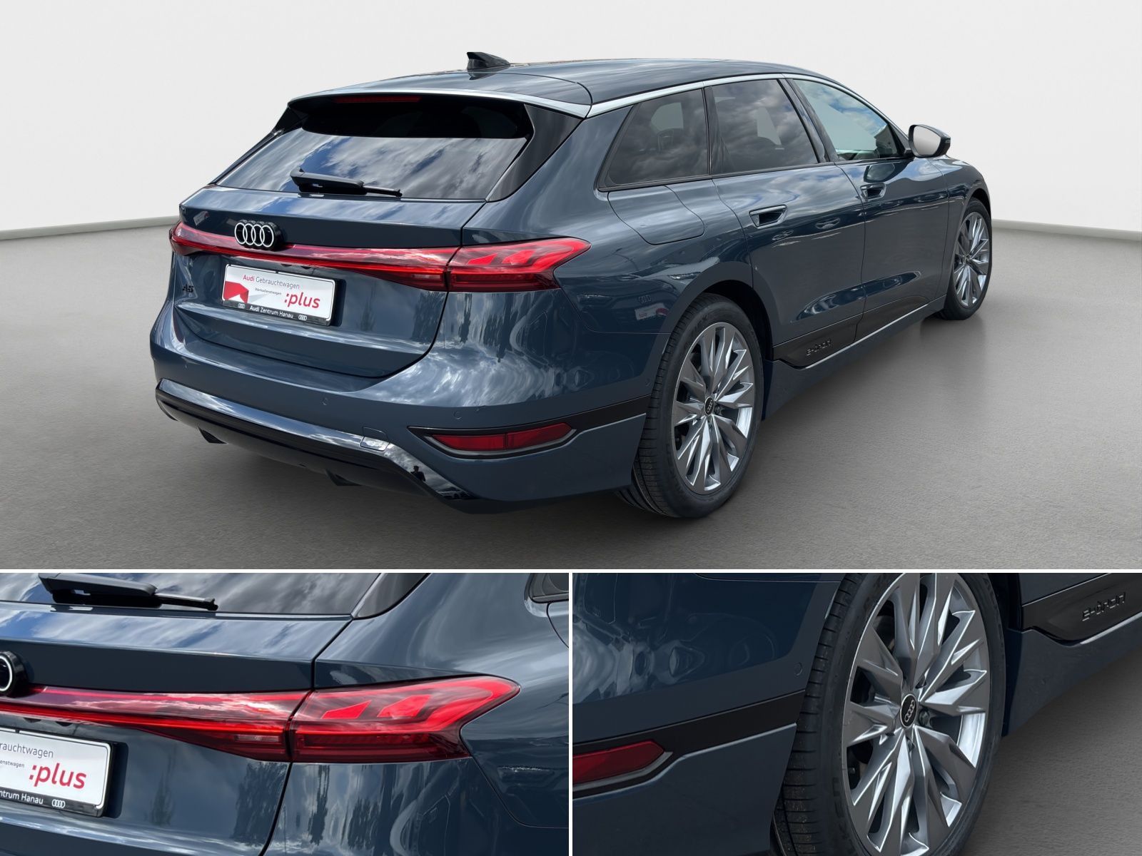Audi A6 e-tron - Bild 20