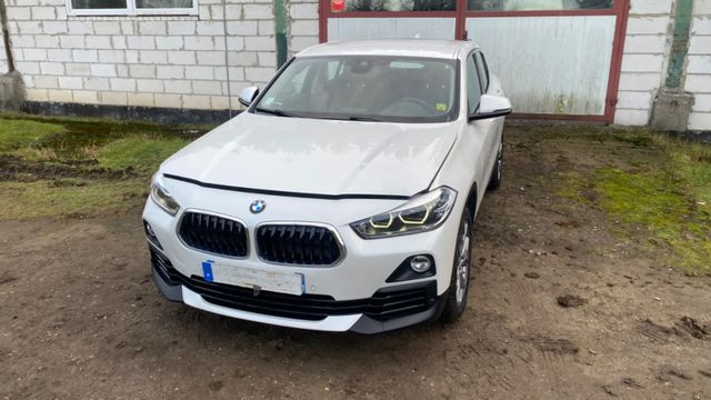 BMW X2 sDrive16d Advantage