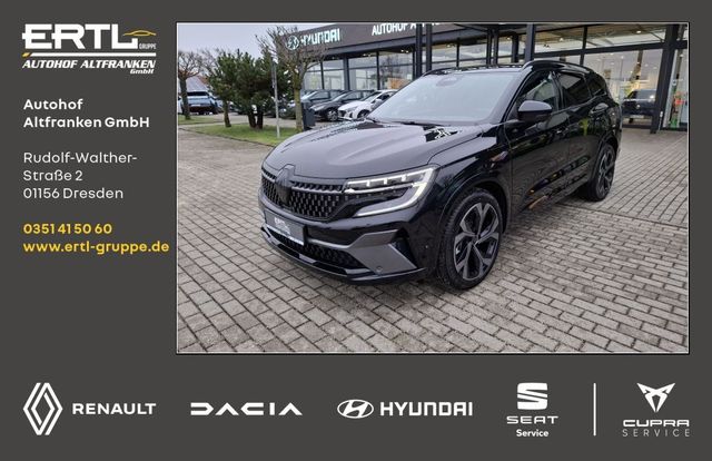 Renault Espace E-TECH Full Hybrid 200 Esprit Alpine