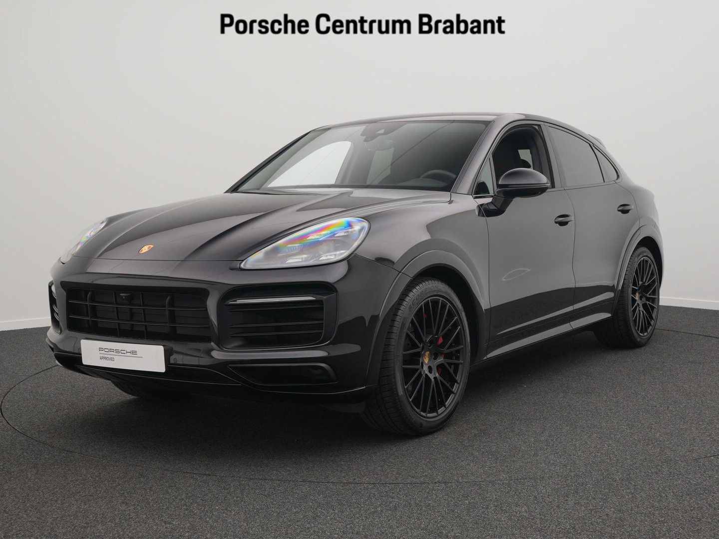 Porsche Cayenne GTS Coupe