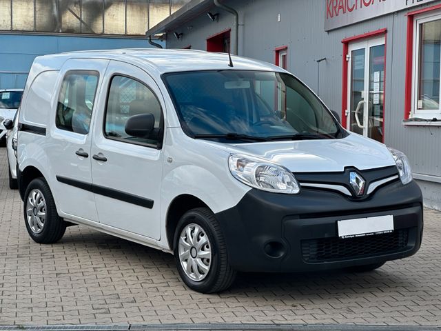 Renault Kangoo 1.5 dCi*nur 79 TKm*Park*Vario-Trenngitter