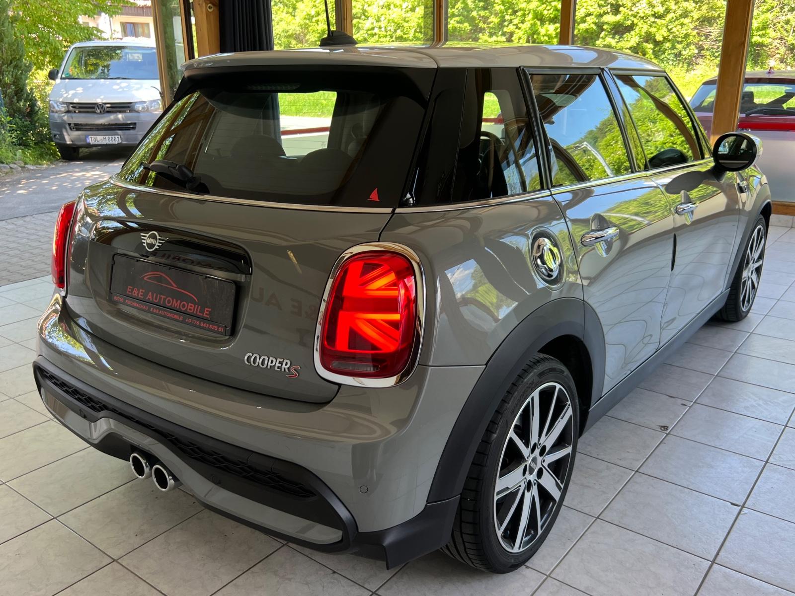 MINI Cooper S Classic Trim LED|ACC|R-CAM|LEDER|HUD
