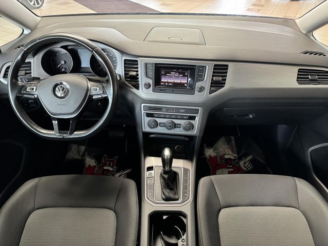 VW Golf Sportsvan — Foto 16