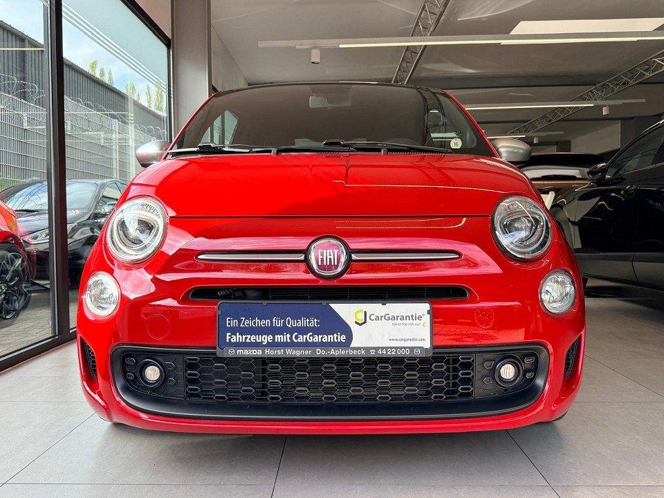 Fiat 500 1.0 69 PS RockStar *Leder*Pano*Klima*