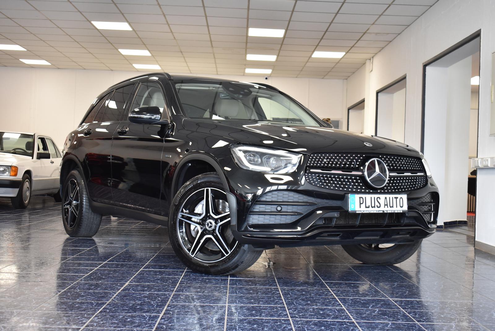 Mercedes-Benz GLC 300 de 4Matic AMG Exclusi Nav LED Pano Kamer