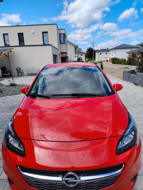 Image of Opel Corsa