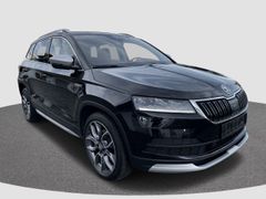 SKODA Karoq 4x4 AHK NAVI DCC Standh. Kamera PDC LED 19