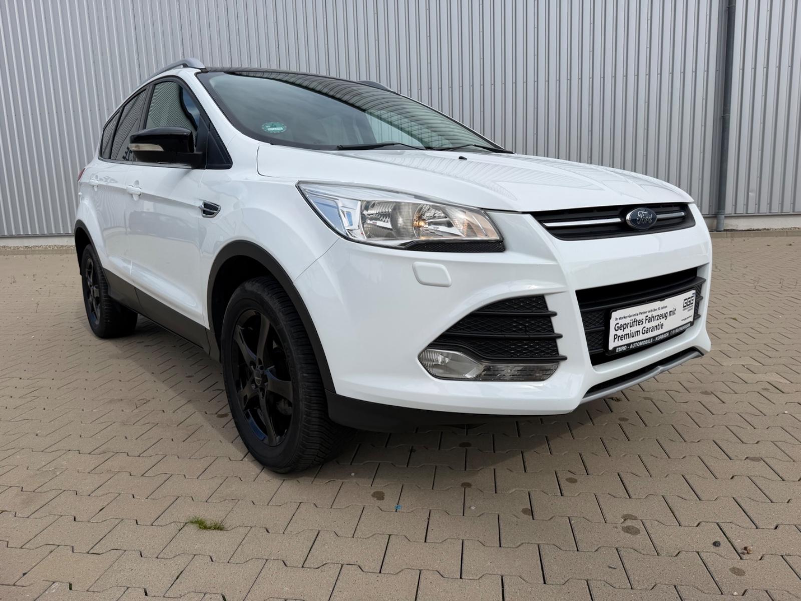 Ford Kuga Trend