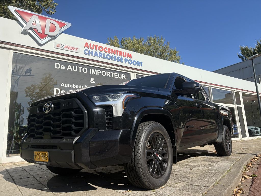 Image of Toyota Tundra