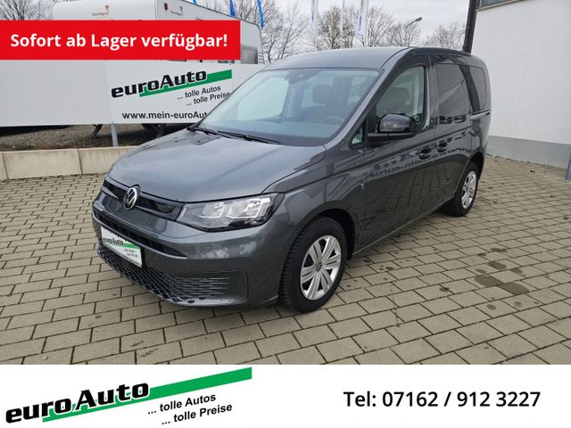 Volkswagen Caddy Family 2.0 TDI DSG AHK PDC App Klima