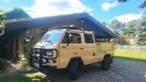 Volkswagen VW T3 Doka Syncro - Volkswagen: Doka Syncro