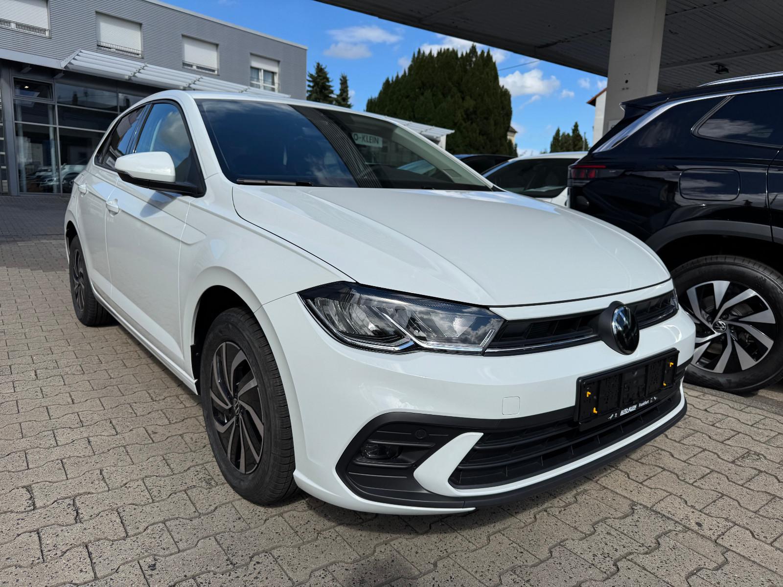 Volkswagen Polo 1.0 TSI DSG "Fun" Life
