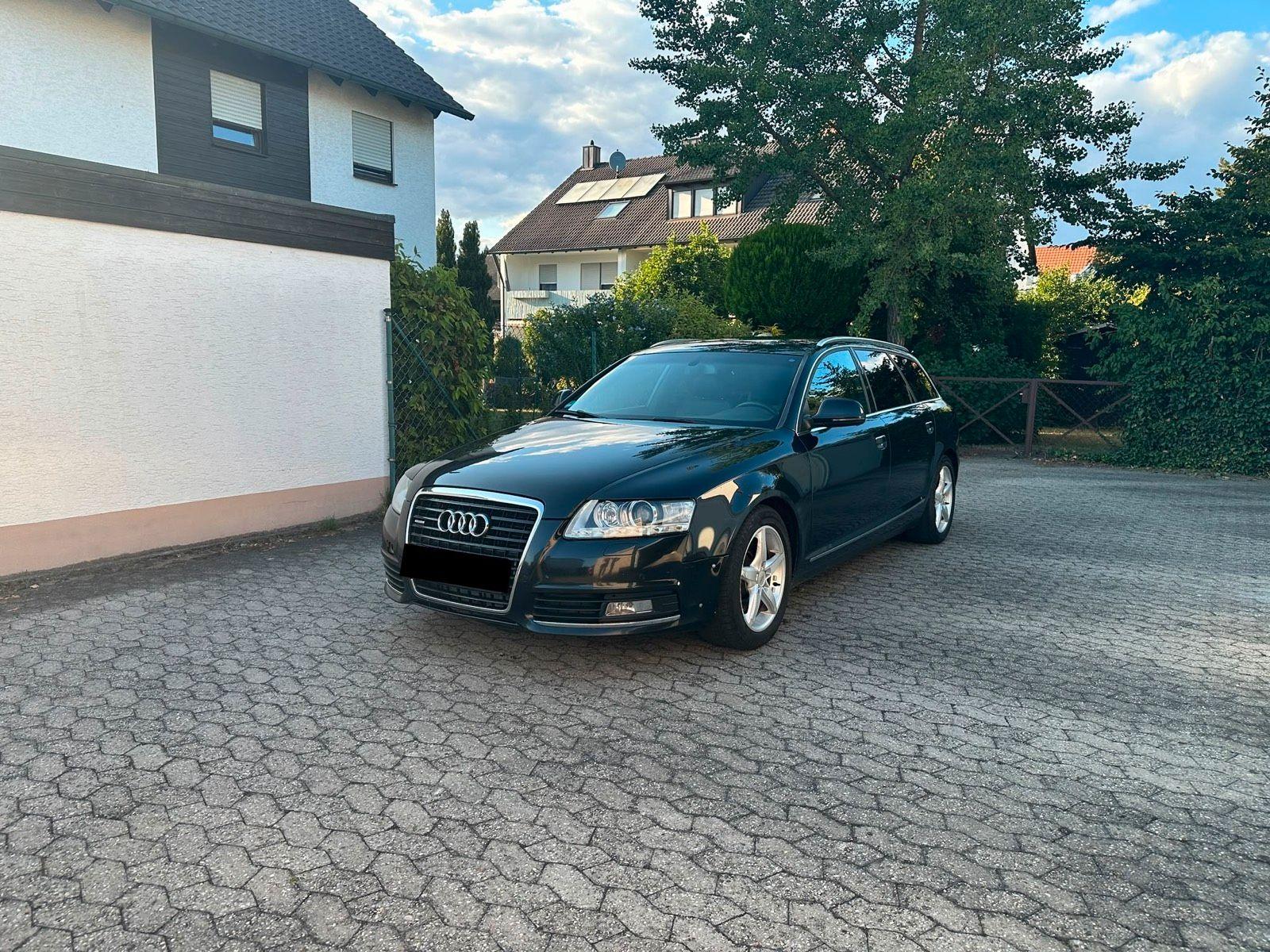Audi Quattro 2010 — vehicle for AFU Ukraine